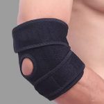 WRIST BINDER NEOPRENE (BLUE)