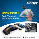 Back Streching Device