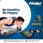 Push up Body Stand